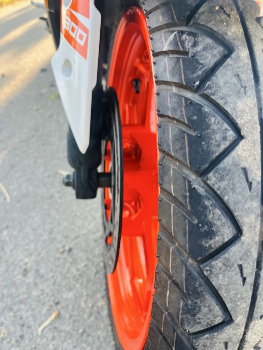 Продам мотоцикл FORTE R1