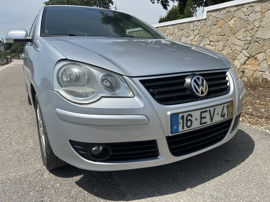 Volskwagen Polo 1.2 9N