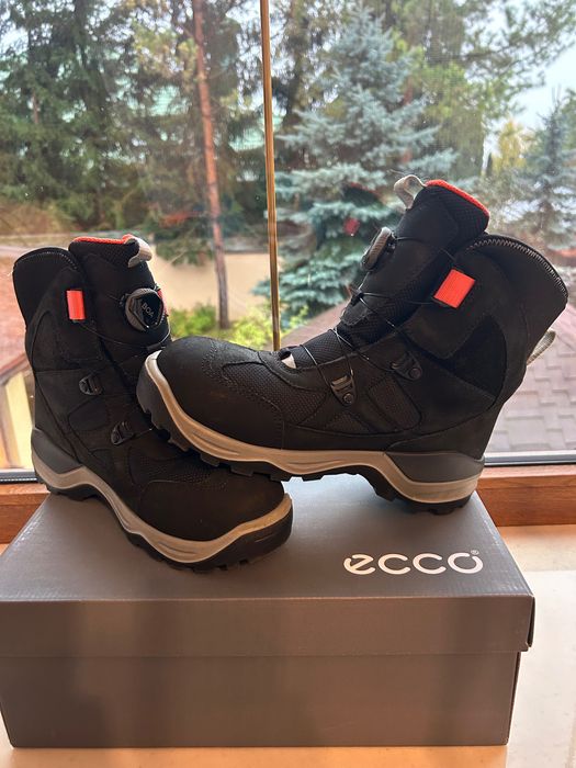 Продам черевики Ecco 39р
