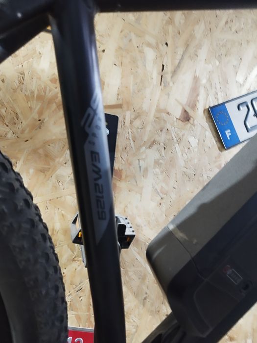 Rower elektryczny MTB Fischer EM 2129 29''