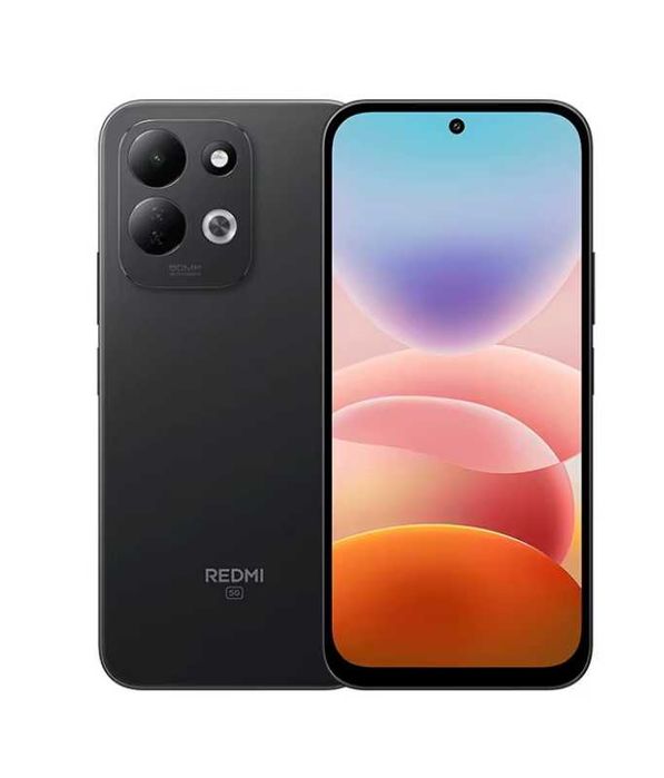 Xiaomi Redmi 17 5G, NFC, Snapdragon® 4 Gen 5, 6.9", 120 Hz, 50 MP Camera, 7500 mAh Battery, IP64