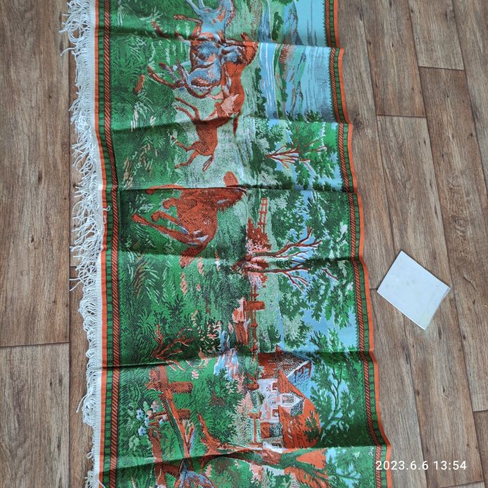 Килимок на стіну коврик