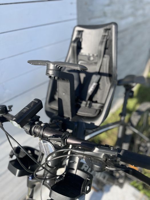 Bobike mini fotelik rowerowy