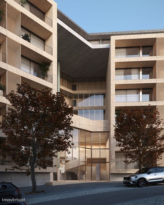 [OPORTUNIDADE] T1 Smart em Vila Nova de Gaia – Frente ao Novo Metro