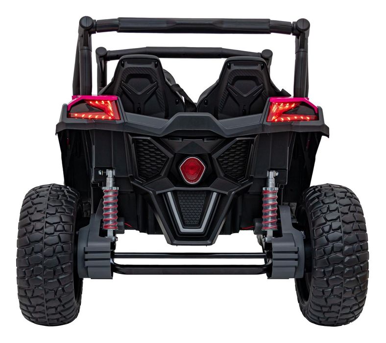 Pojazd Buggy UTV-MX 2000N Różowy