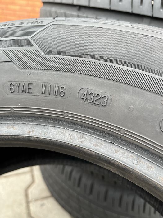 Резина Літні Шини 2023рік R15 195/65 Barum Bravuris 5HM