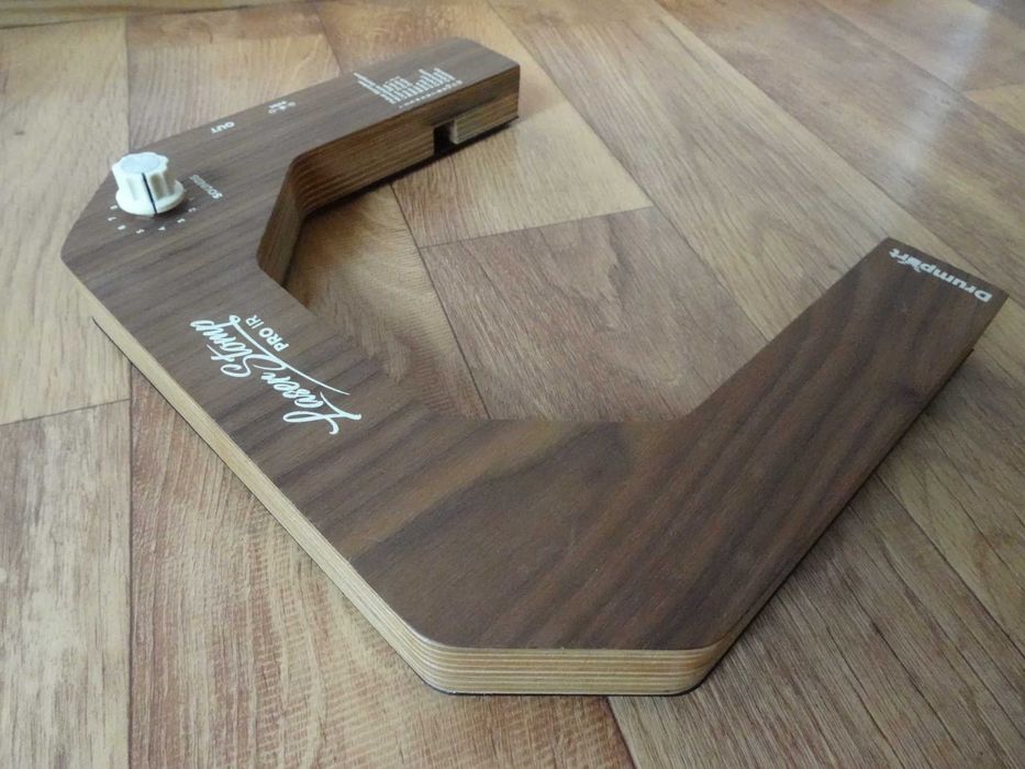 DrumPik Mega Stomp PRO R – elektroniczny stompbox