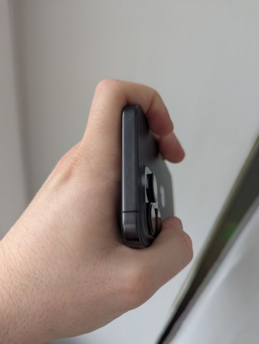 Iphone 15 Pro Max 256gb 85% АКБ фіз. Сім