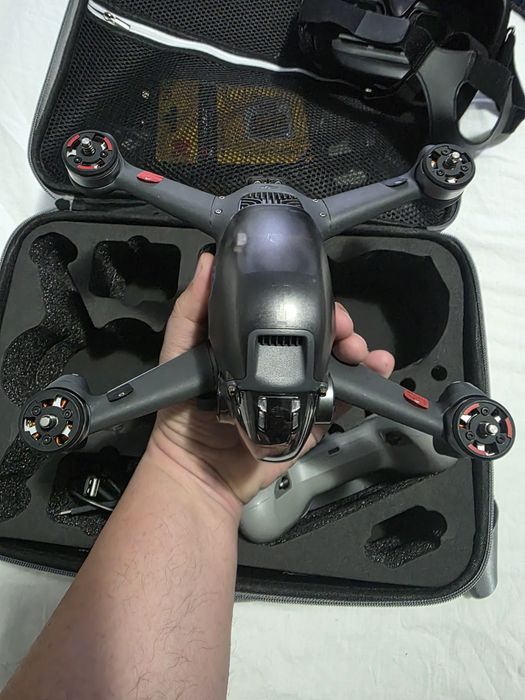 DJI FPV - Drone de Corrida em Excelente Estado
