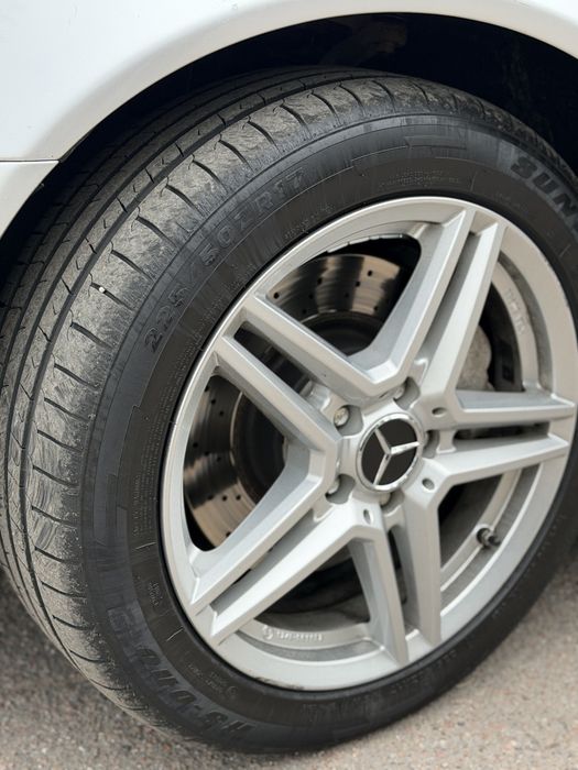 Mercedes-Benz E-Class 2006 VIN WDB2110221B001319 фото оголошення 8 з 8