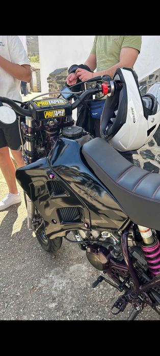 Yamaha DTR 125 vendo