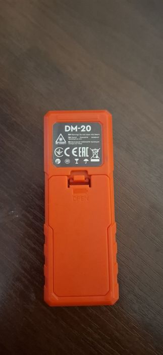 Лазерная рулетка Днипро м