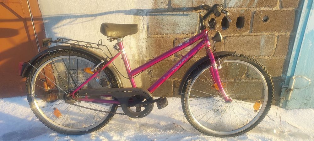 Велосипеди з Німеччини