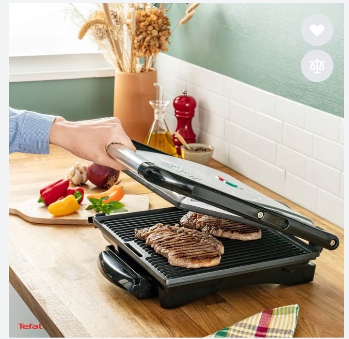Grill elektryczny tefal