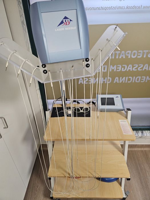 Laser 3B com 12 saidas de laser