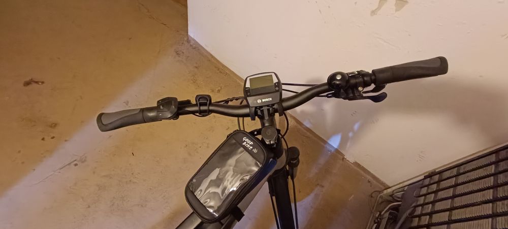 Rower elektryczny Ghost
