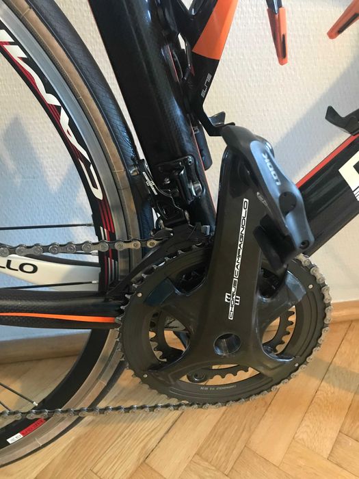 PINARELLO PRINCE  carbon, Campa Chorus  rozmiar 56