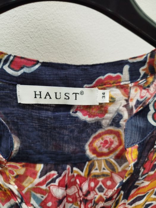 Bluzka 100% rayon  Haust 34
