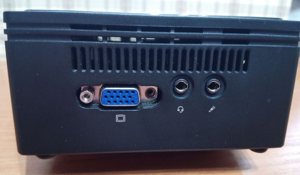 Mini komputer GB-BACE-3160