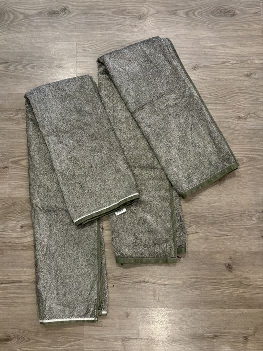 Conjunto de toalhas de banho + toalhas de rosto + tapete