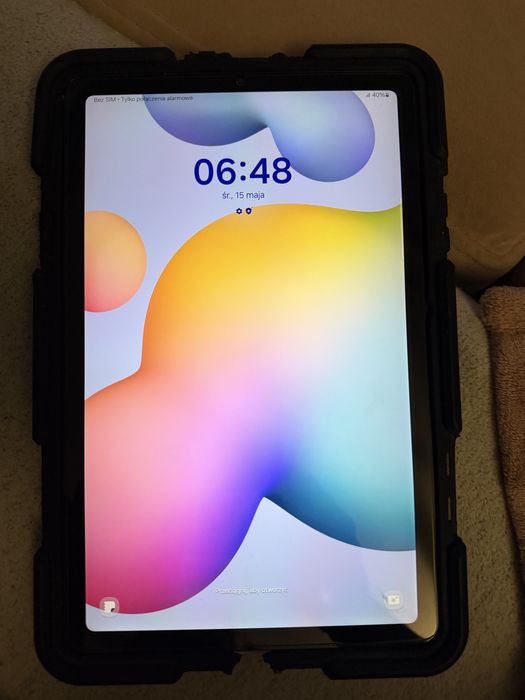 Tablet Galaxy  Jak Nowy S6 Lite SM-P619 10,4. 4GB/64GB