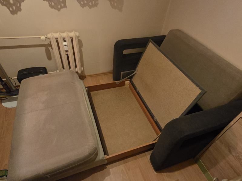 Sofa z funkcją spania