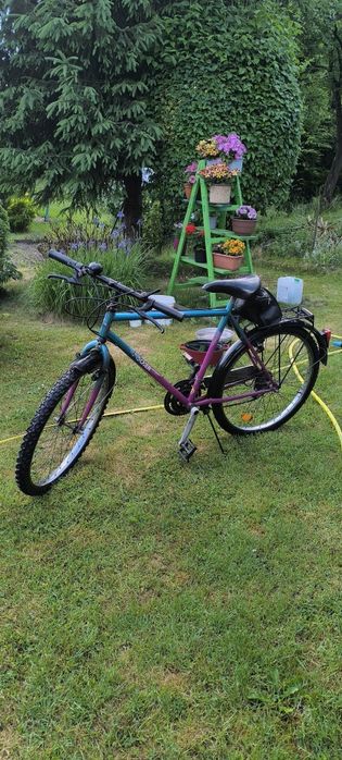 Sprzedam rower w dobrym stanie