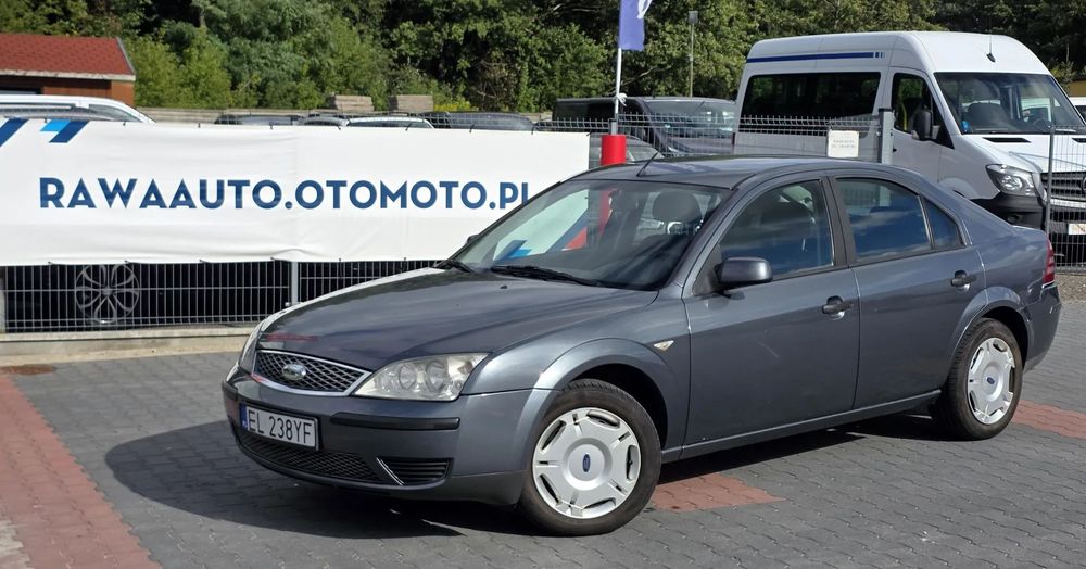 Ford Mondeo 1.8 16V 125 koni Klimatyzacja możliwa ZAMIANA