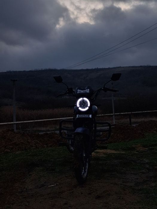 Продам Spark sp 125c 2G