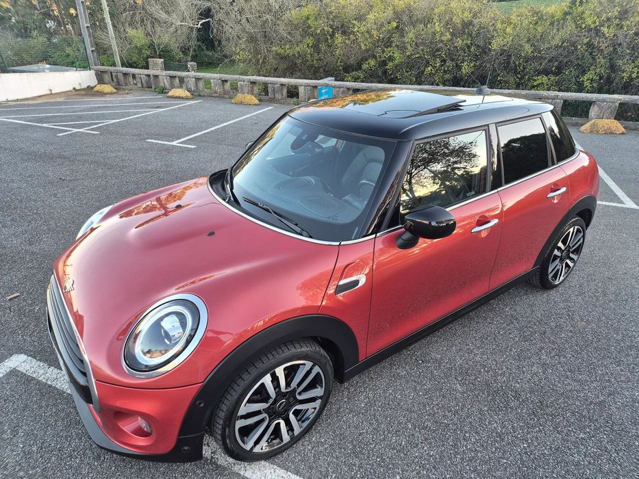 MINI 5 Portas Cooper Aut. Seven Chili