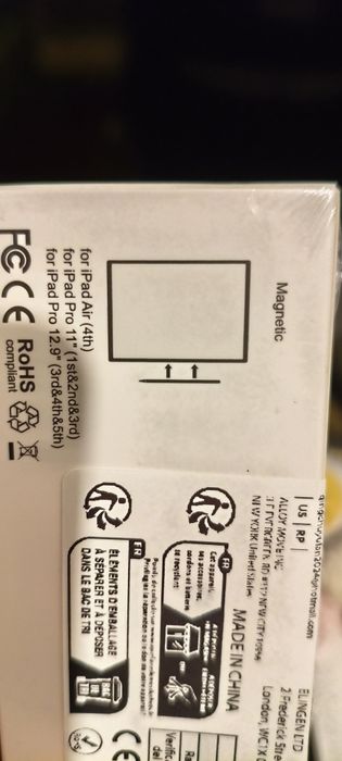 Universal Stylus Pen Caneta Tablet IOS Android