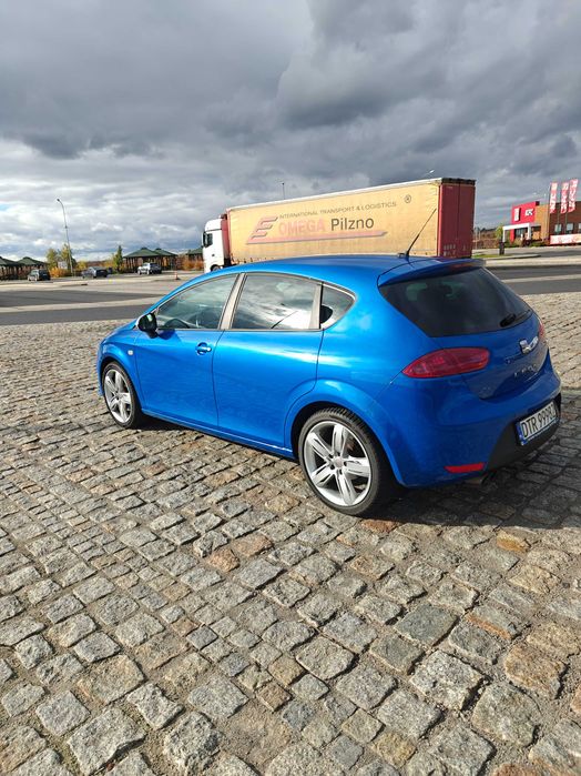 Seat Leon w Wersji FR
