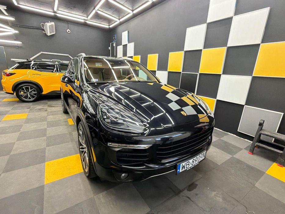 Porsche Cayenne Pierwszy właściciel polski salon