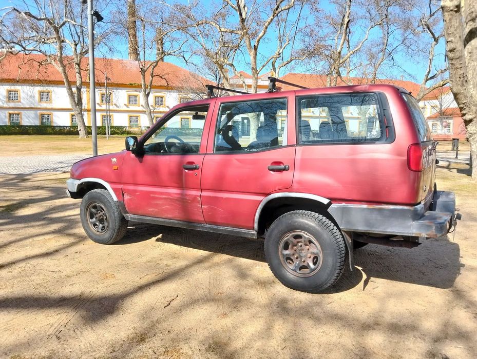 Nissan Terrano II 2.7 TDR