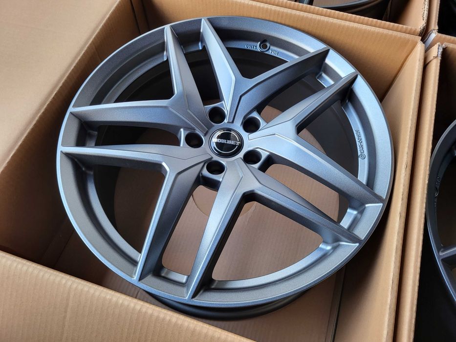 [1217] 20 Cali 5x112 NOWE Felgi aluminiowe Mercedes A C E GL B CLS