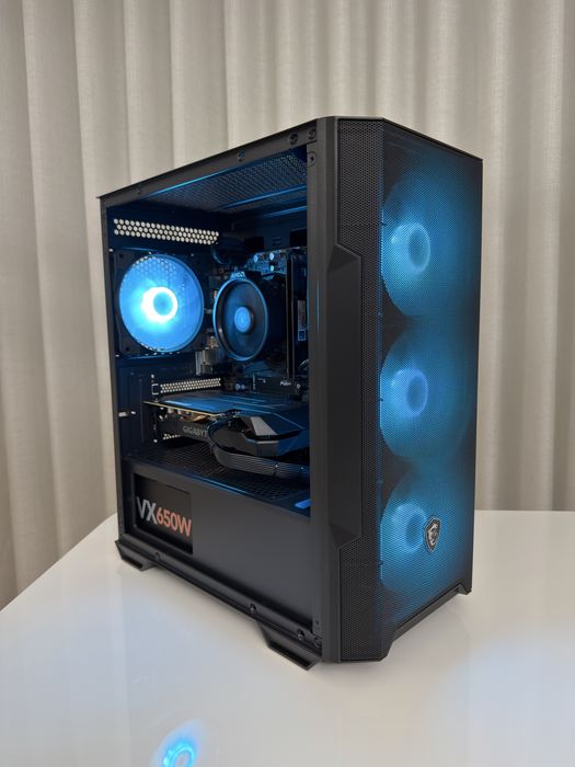 PC Gaming - RTX 2060 + Ryzen 5 3600 | 16 GB RAM | 500 GB NVMe