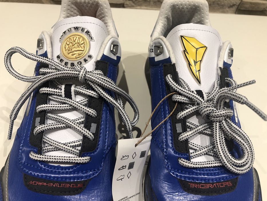 Buty Reebok Power Rangers Club C Legacy GX2826