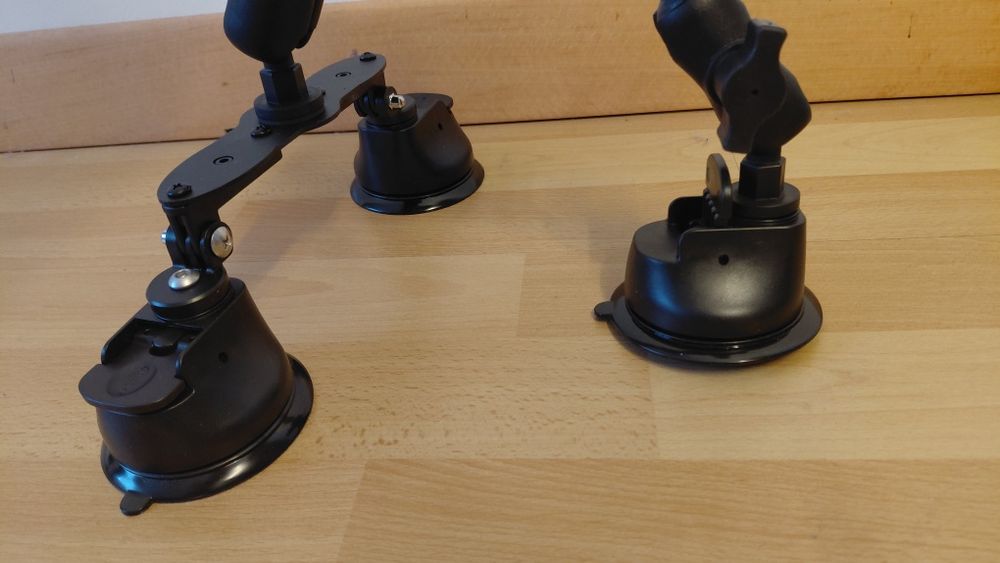 Statyw Przyssawka do Insta360 x5 x4 x3 DJI Osmo GoPro 120cm NOWY