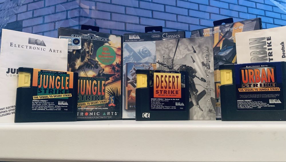 Картриджи Sega (Сега) лицензия!много новинок смотрите описание