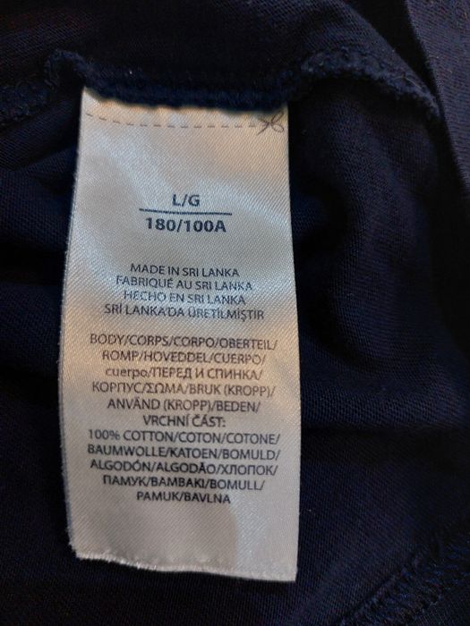 Longsleeve Ralph Lauren