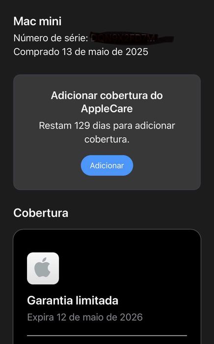 MAC Mini M4 c/Novo|24Gb Ram|Ssd 512Gb|Garantia|c/Oferta HUB USB-C|