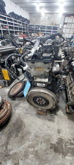 Двигатель на BMW M57 2.5d/ Opel Omega B