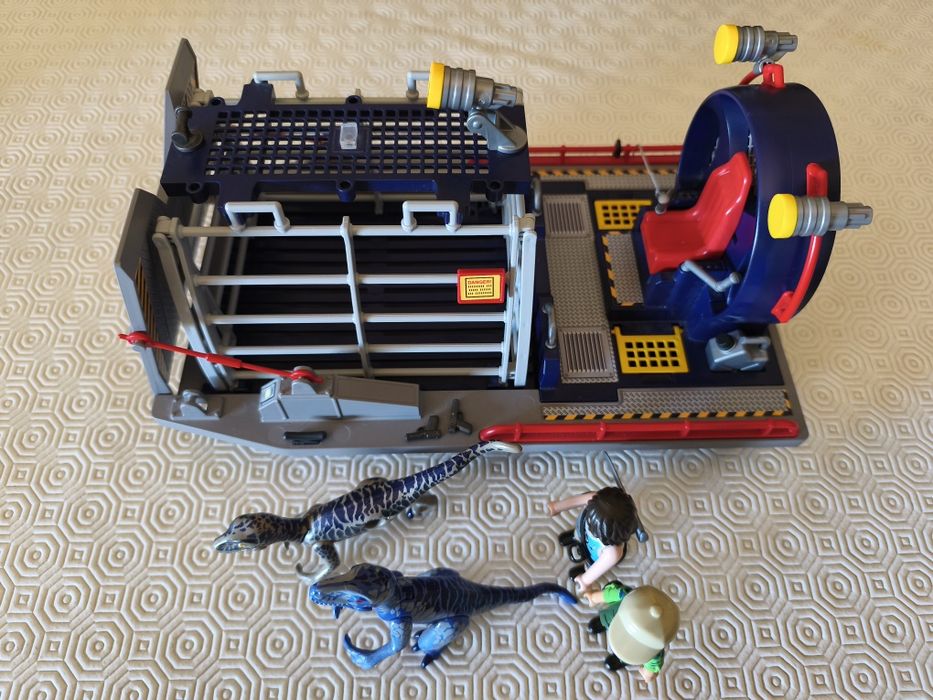 Playmobil 9433 dinossauros