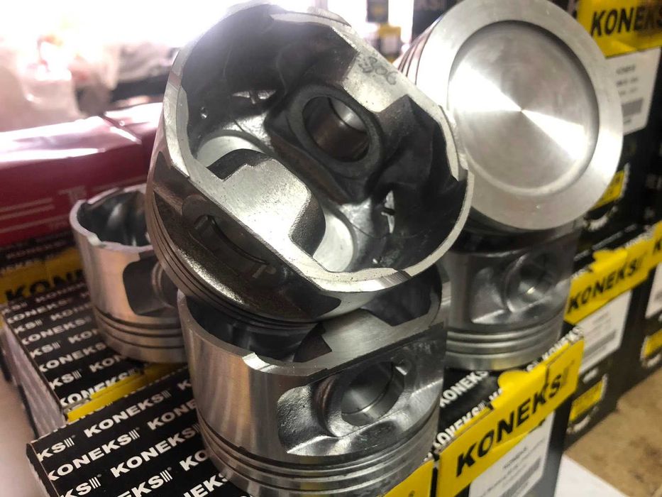 Поршень, поршни Audi ABC 2.6