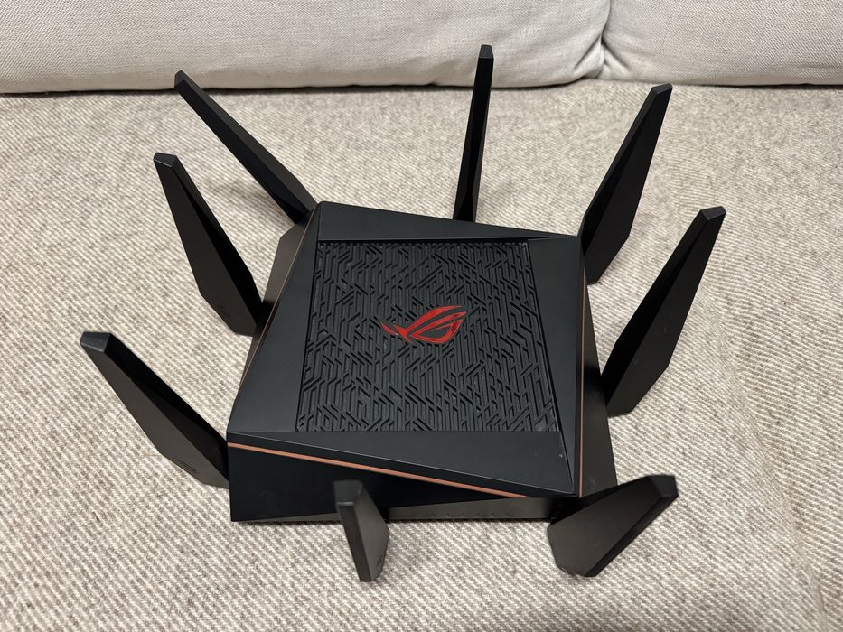 Router Asus ROG Rapture Tri-band GT-AC5300