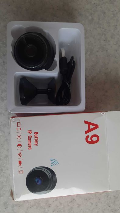 Міні камера A9 wi - fi. hd Android, IP