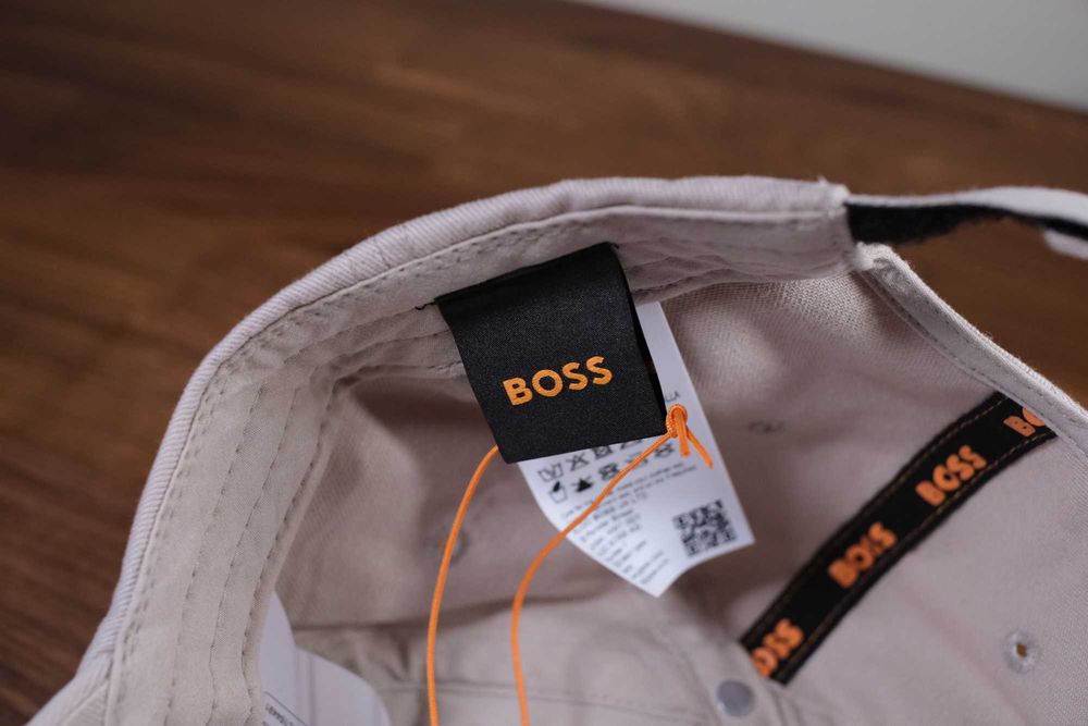 Boné Hugo boss (novo)