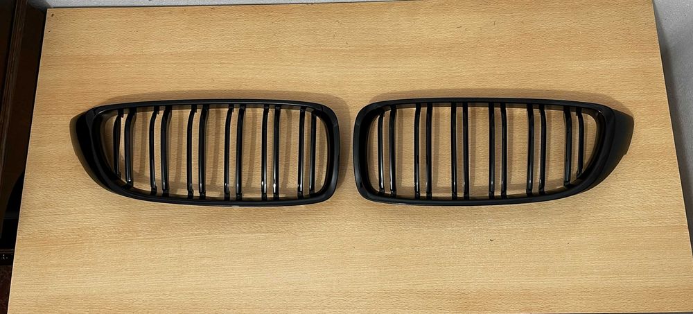 GRELHAS DUPLAS BMW Série 3 & Série 4 (F30) Estilo M3