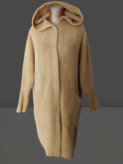 alpaka płaszcz kurtka sweter 2XL-6XL