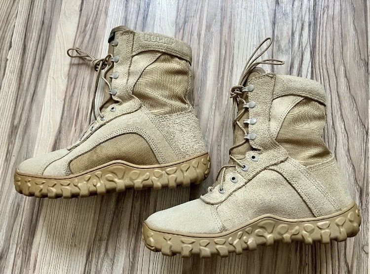 Buty wojsk US Army firmy Rocky model S2V rozmiar 10R (44) stan IDEALNY
